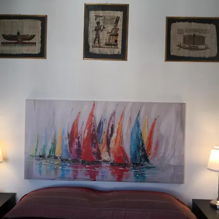 A Due Passi Dal Mare Apartment *
