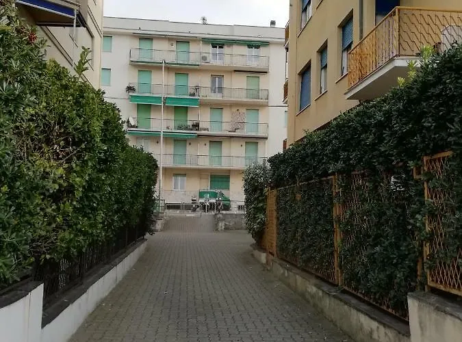 Lejlighed A Due Passi Dal Mare Sestri Levante