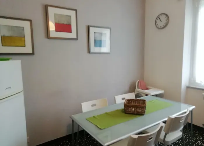 Appartement A Due Passi Dal Mare